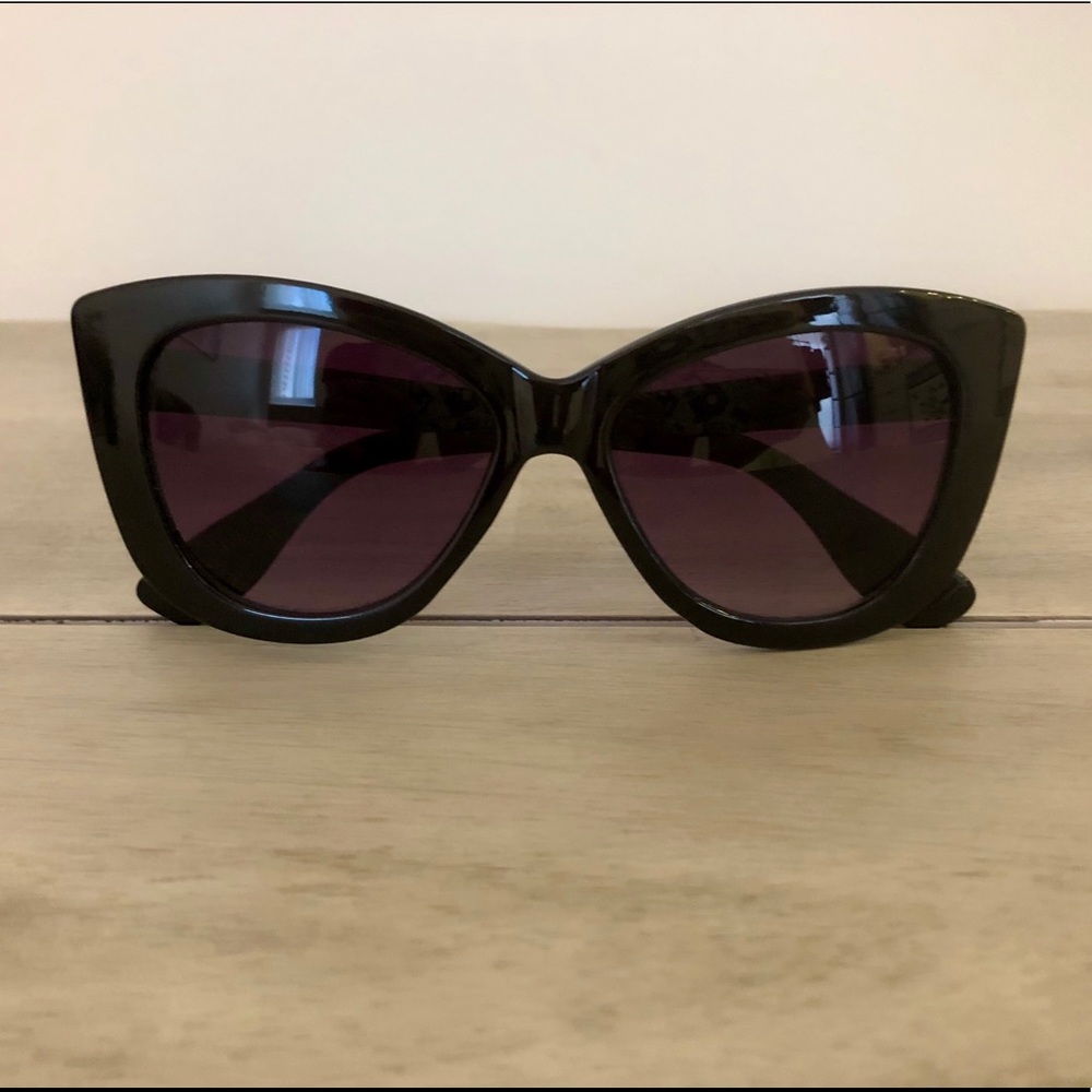 Black Sunglasses